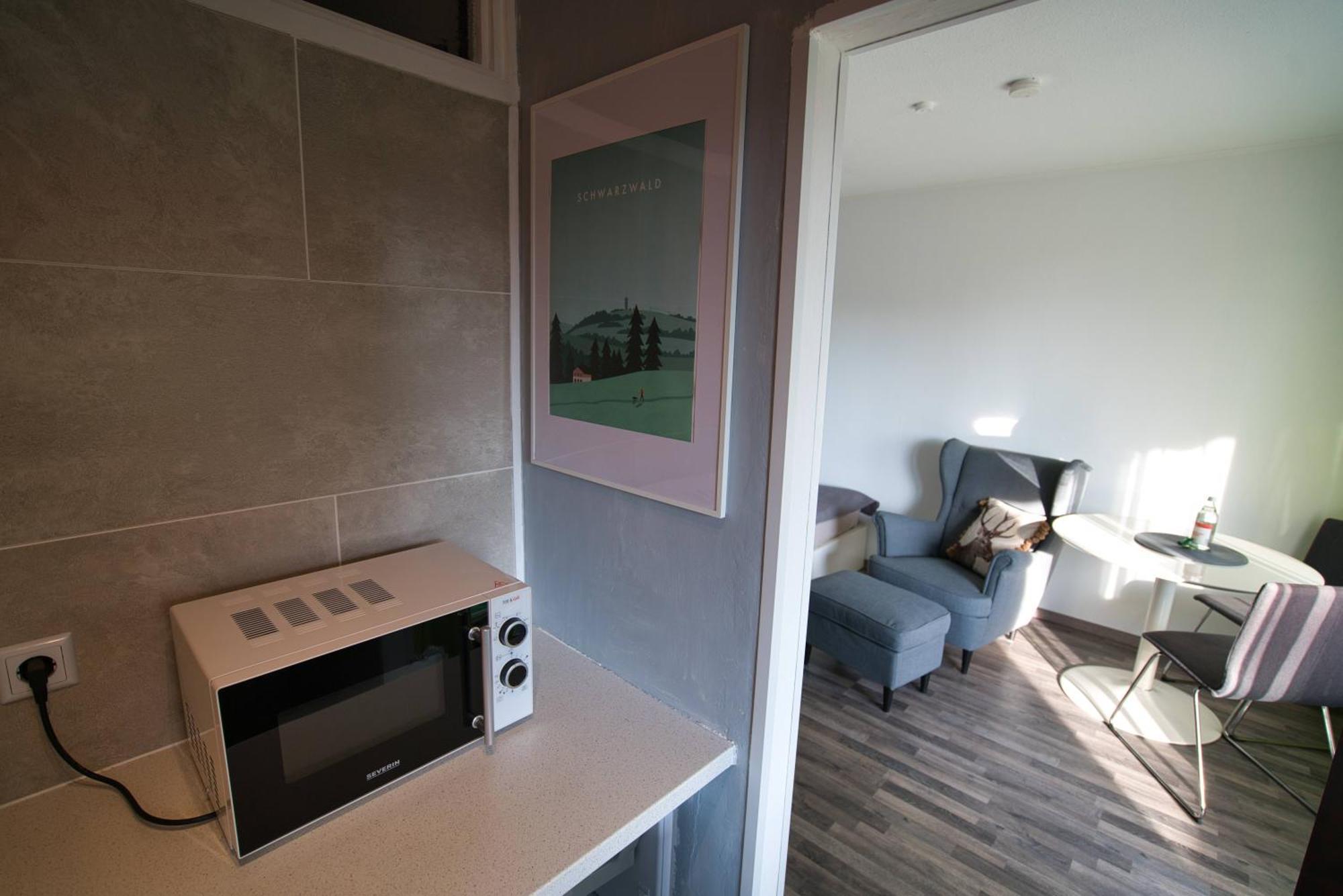 Gaishoell-Wasserfaelle Apartment Schwarzwald Sasbachwalden Ngoại thất bức ảnh
