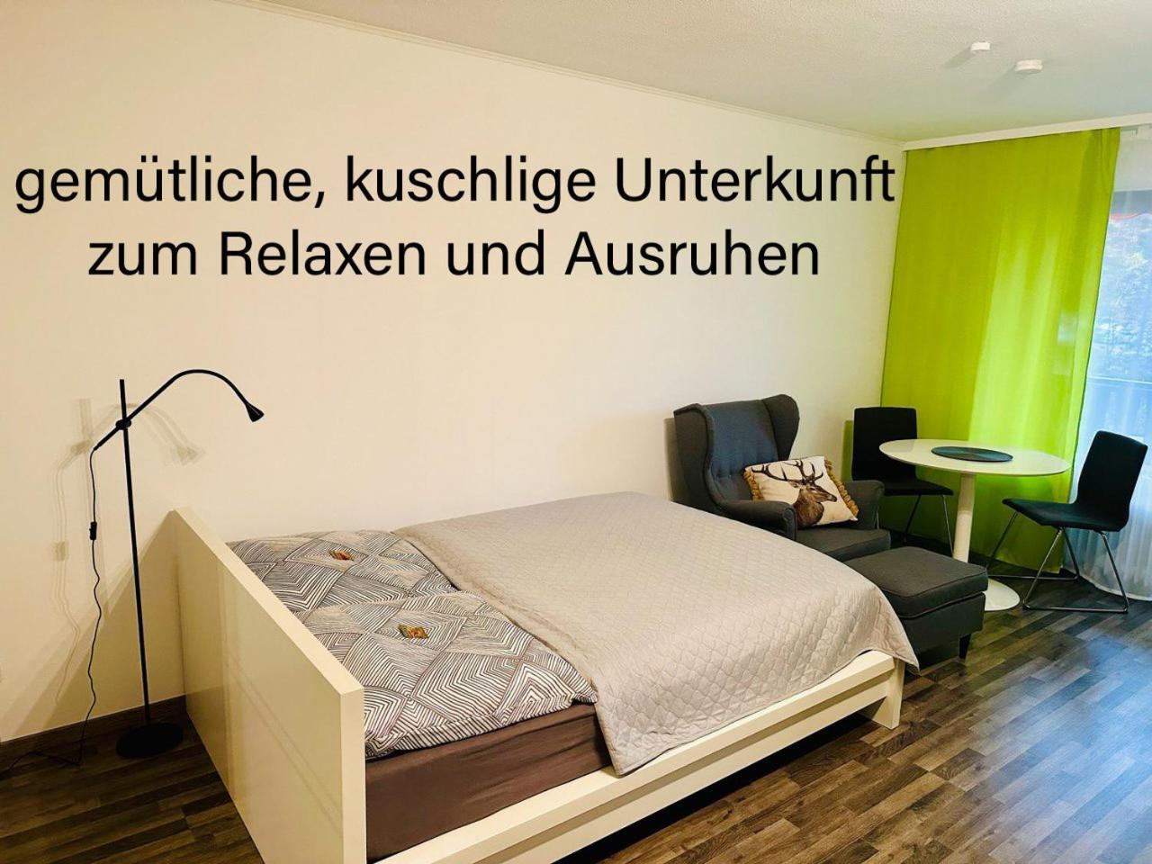 Gaishoell-Wasserfaelle Apartment Schwarzwald Sasbachwalden Ngoại thất bức ảnh