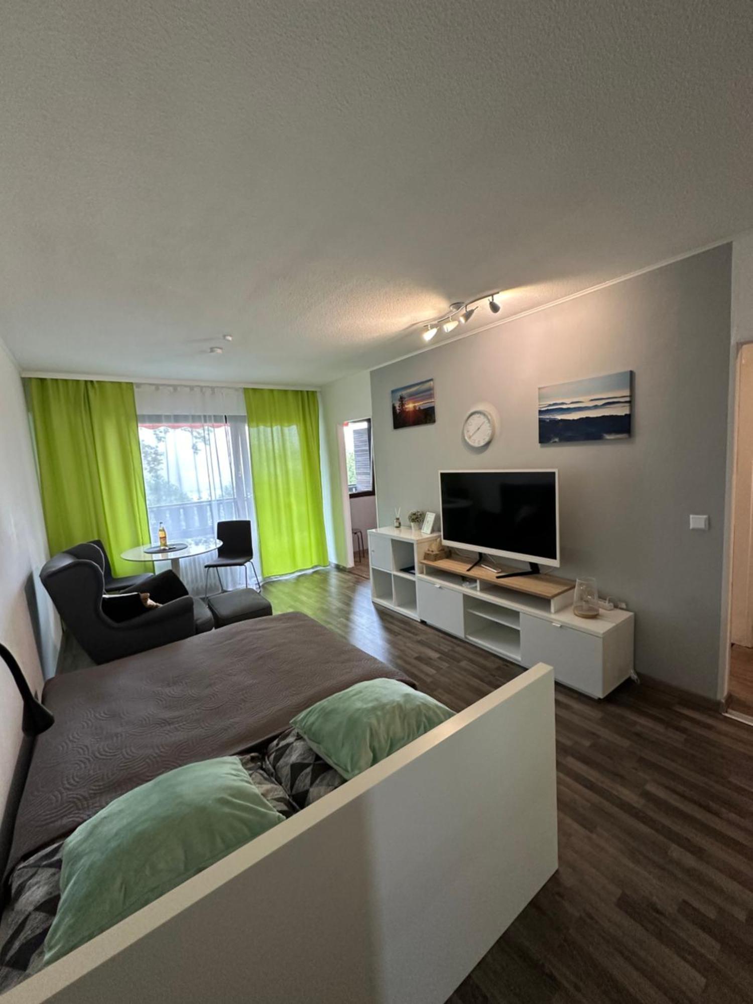 Gaishoell-Wasserfaelle Apartment Schwarzwald Sasbachwalden Ngoại thất bức ảnh